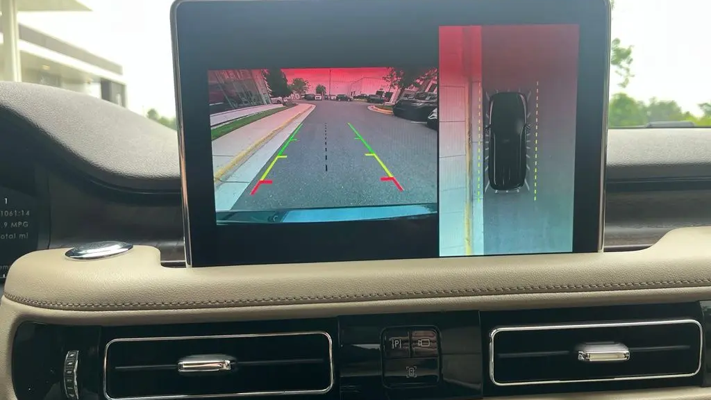 2024 Lincoln Aviator Reserve