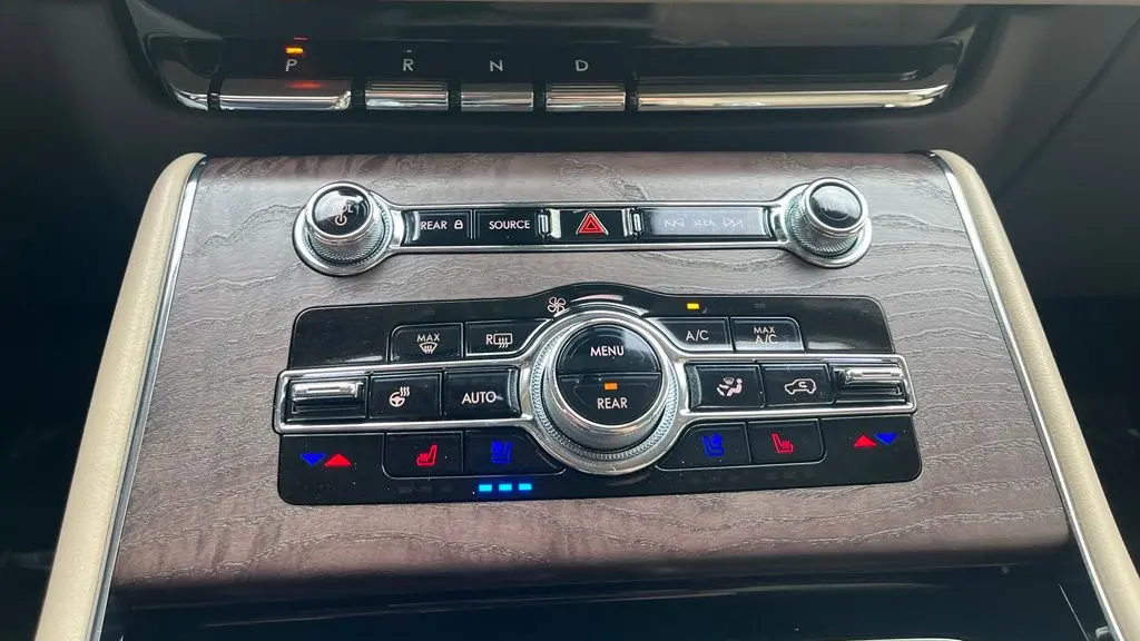 2024 Lincoln Aviator Reserve