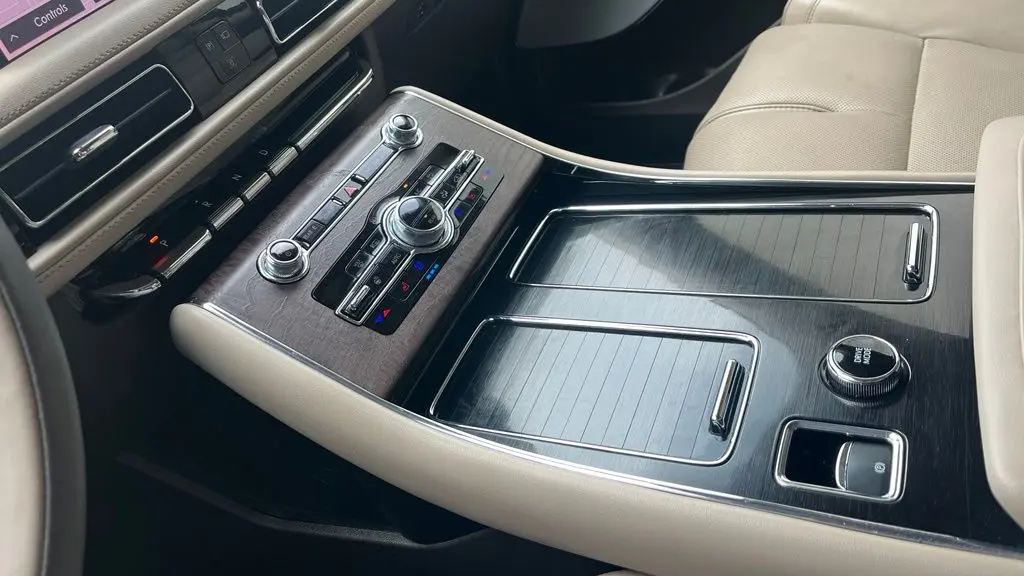 2024 Lincoln Aviator Reserve