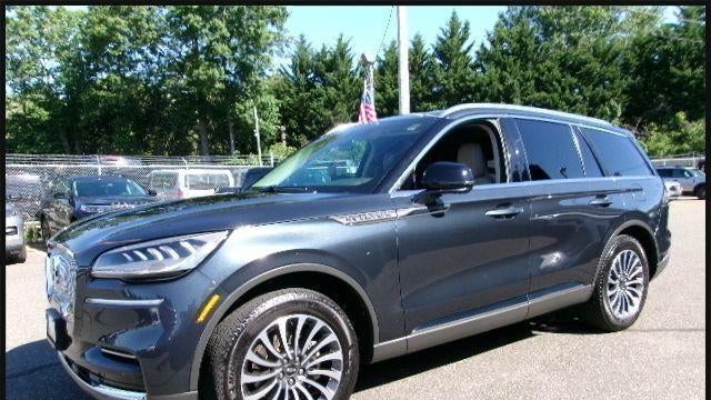 Preowned 2024 Lincoln Aviator Reserve for Sale