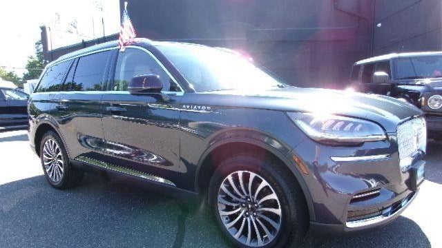 2024 Lincoln Aviator Reserve