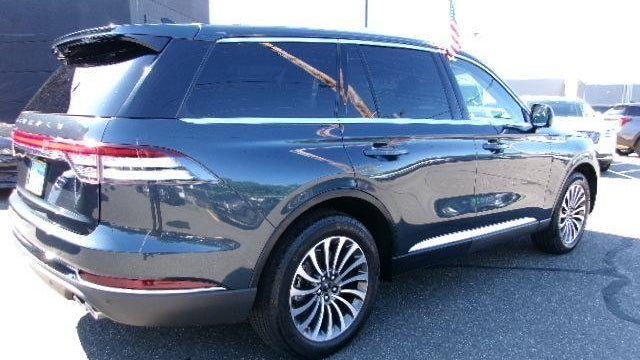 2024 Lincoln Aviator Reserve