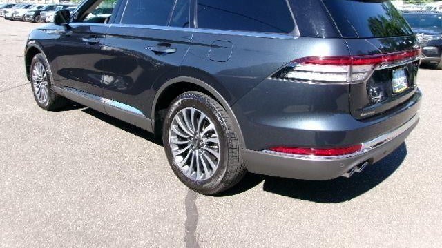 2024 Lincoln Aviator Reserve