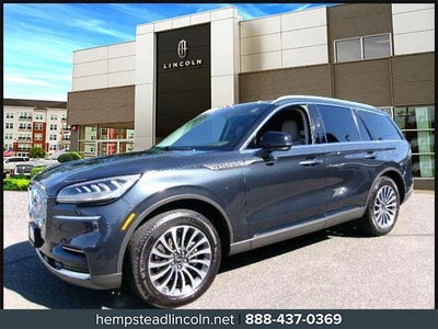 2024 Lincoln Aviator AWD Reserve 4DR SUV