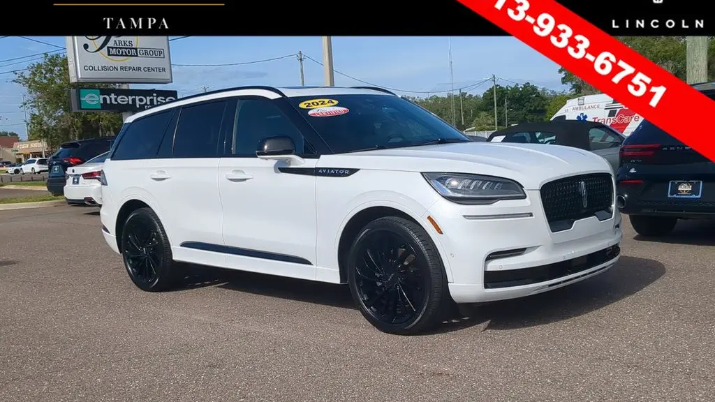 Preowned 2024 Lincoln Aviator Reserve for Sale