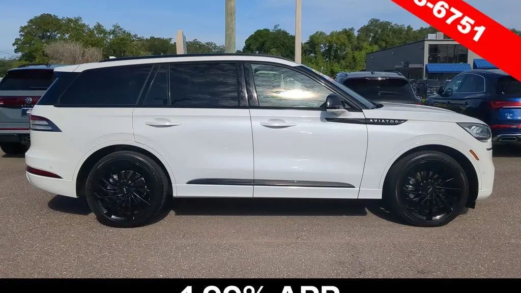 2024 Lincoln Aviator Reserve