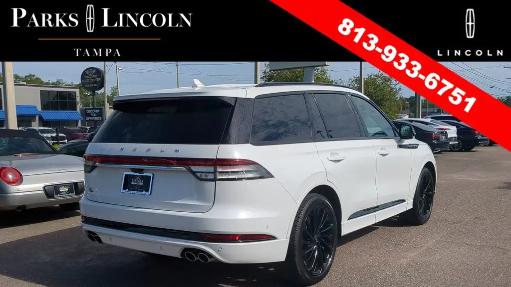 2024 Lincoln Aviator Reserve
