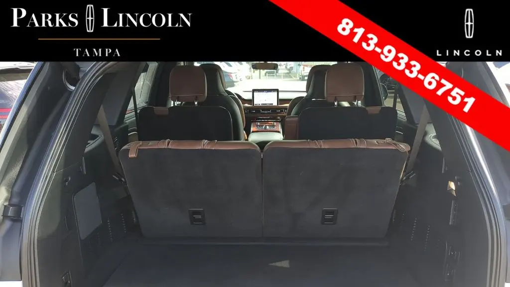 2024 Lincoln Aviator Reserve
