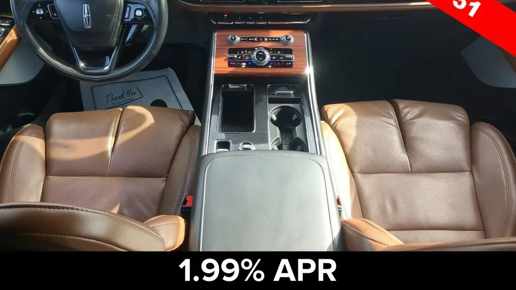 2024 Lincoln Aviator Reserve