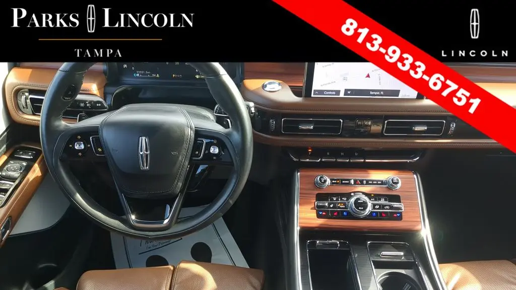 2024 Lincoln Aviator Reserve