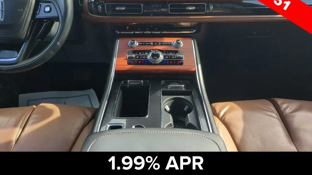 2024 Lincoln Aviator Reserve
