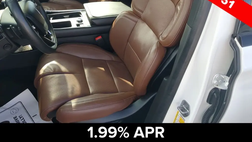 2024 Lincoln Aviator Reserve