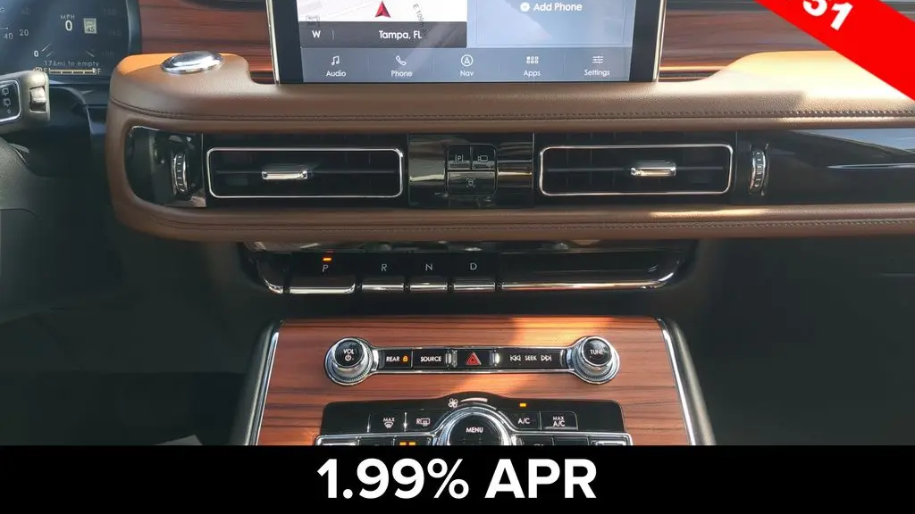 2024 Lincoln Aviator Reserve