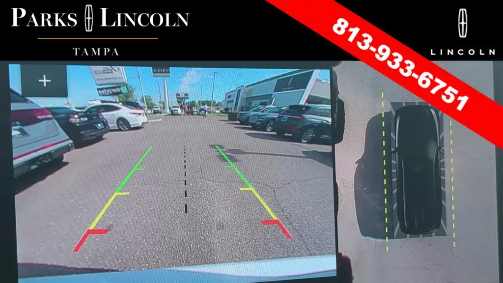 2024 Lincoln Aviator Reserve