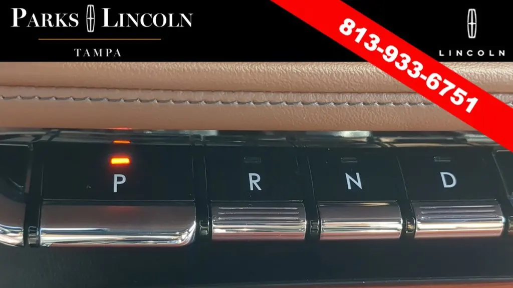 2024 Lincoln Aviator Reserve