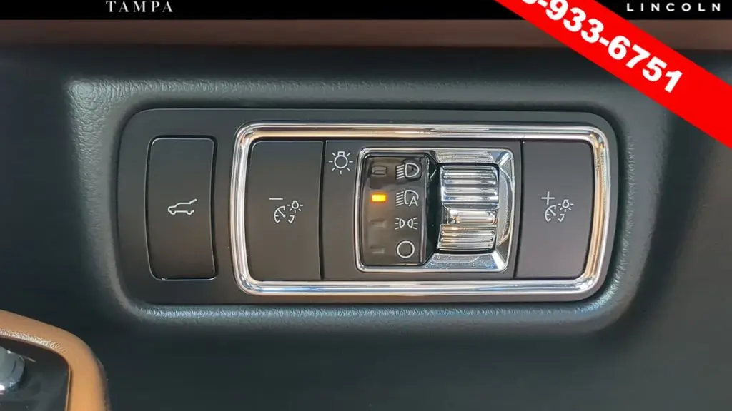 2024 Lincoln Aviator Reserve