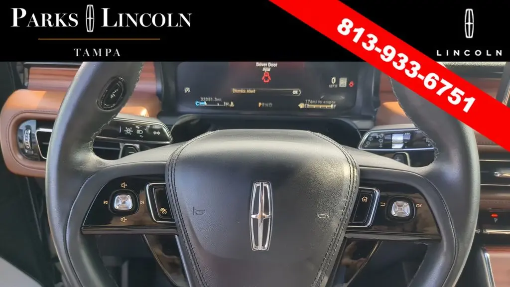 2024 Lincoln Aviator Reserve