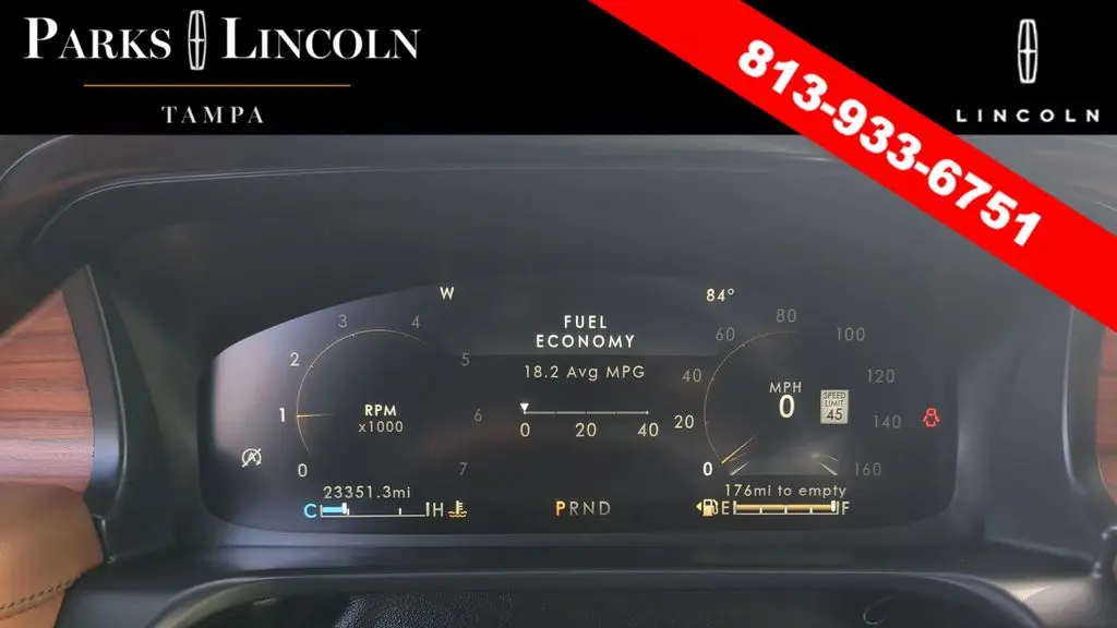 2024 Lincoln Aviator Reserve
