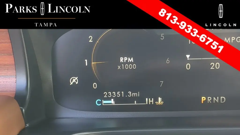 2024 Lincoln Aviator Reserve