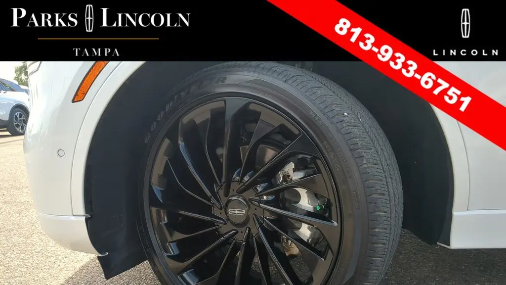 2024 Lincoln Aviator Reserve