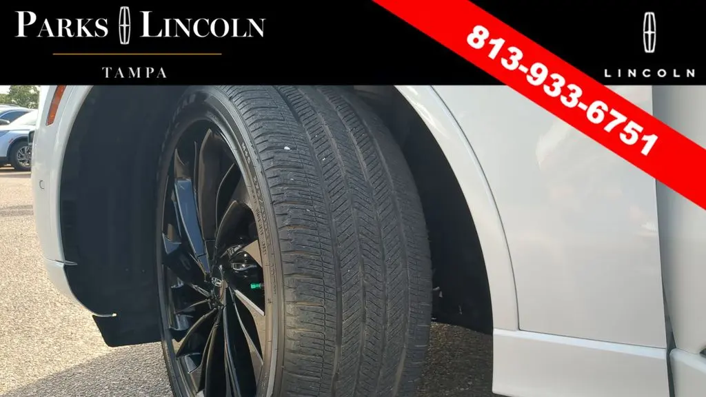 2024 Lincoln Aviator Reserve