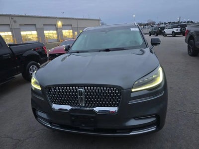 2024 Lincoln Aviator AWD Reserve 4DR SUV