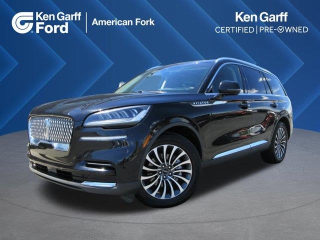 2024 Lincoln Aviator