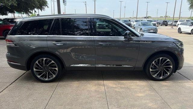 2024 Lincoln Aviator Reserve