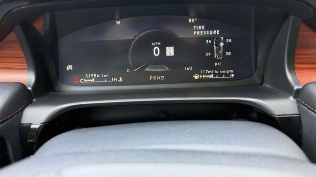2024 Lincoln Aviator Reserve