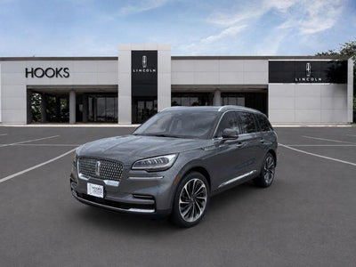 2024 Lincoln Aviator AWD Reserve 4DR SUV