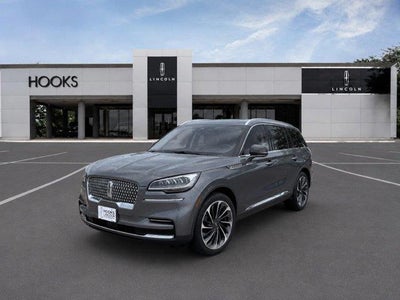 2024 Lincoln Aviator AWD Reserve 4DR SUV