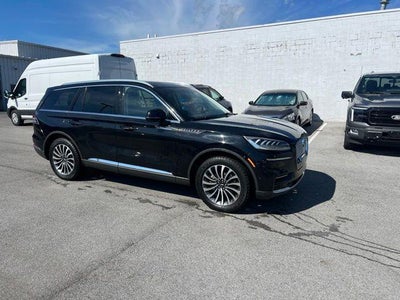 2024 Lincoln Aviator AWD Reserve 4DR SUV