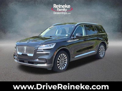 2024 Lincoln Aviator AWD Reserve 4DR SUV