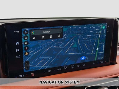 2025 Lincoln Aviator AWD Reserve 4DR SUV