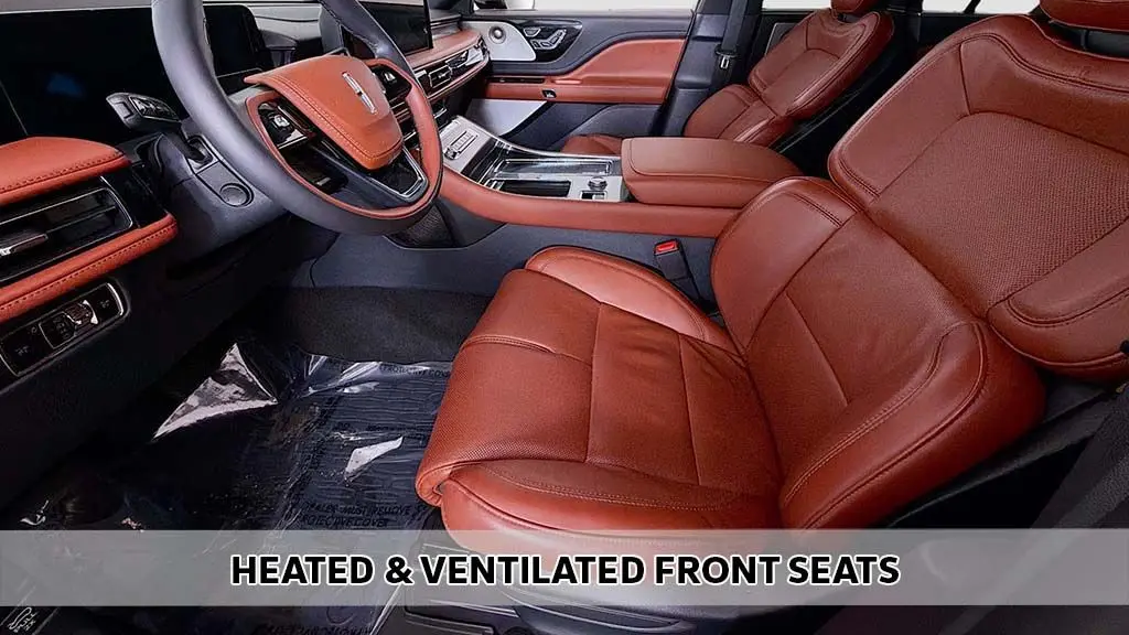 2025 Lincoln Aviator Reserve