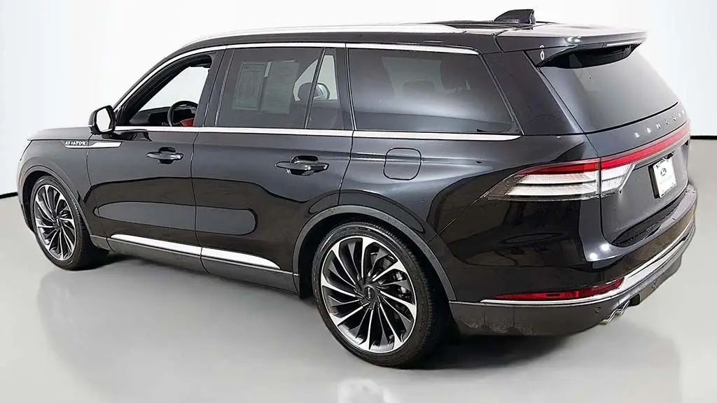 2025 Lincoln Aviator Reserve