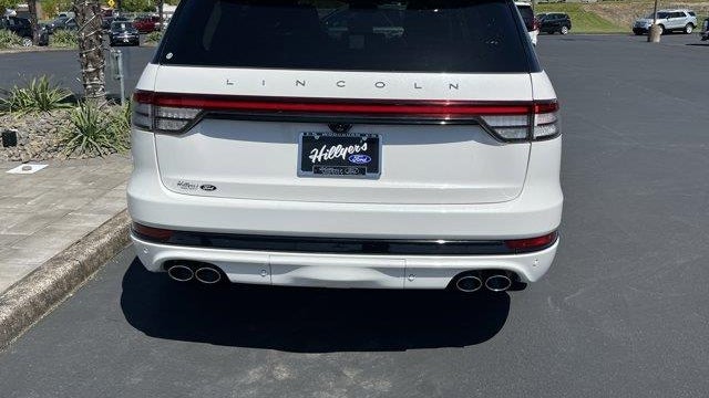 2025 Lincoln Aviator Reserve