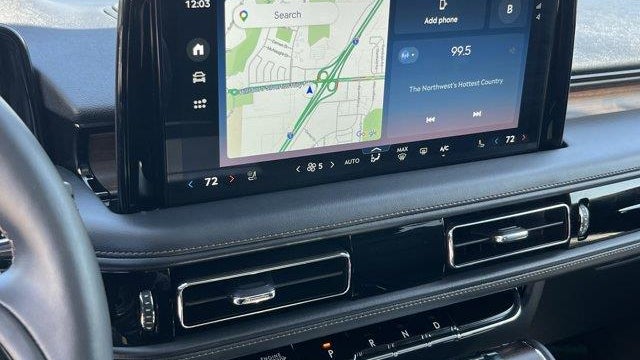 2025 Lincoln Aviator Reserve