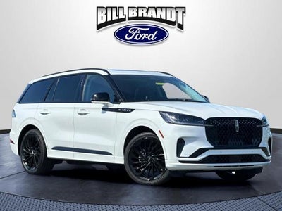 2025 Lincoln Aviator AWD Reserve 4DR SUV