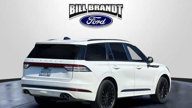 2025 Lincoln Aviator Reserve