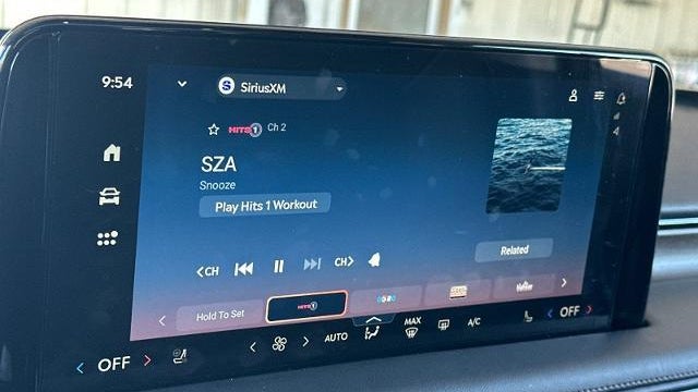 2025 Lincoln Aviator Reserve
