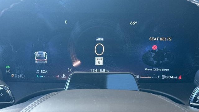 2025 Lincoln Aviator Reserve