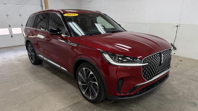 2025 Lincoln Aviator Reserve