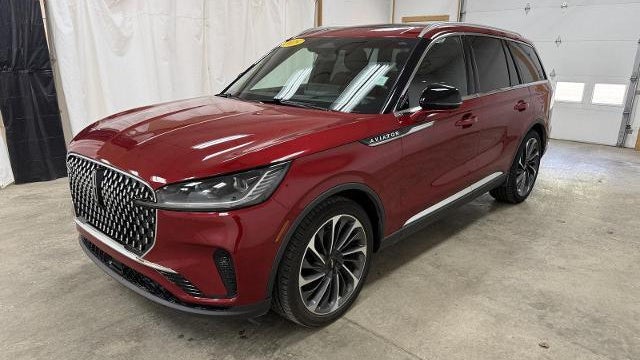 2025 Lincoln Aviator Reserve