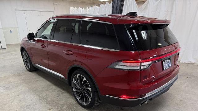 2025 Lincoln Aviator Reserve