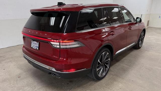 2025 Lincoln Aviator Reserve