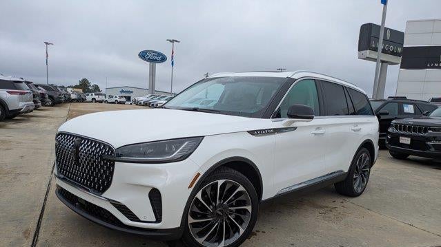 Preowned 2025 Lincoln Aviator Reserve for Sale