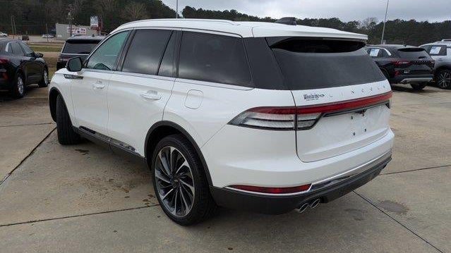 2025 Lincoln Aviator Reserve
