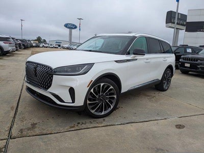 2025 Lincoln Aviator AWD Reserve 4DR SUV