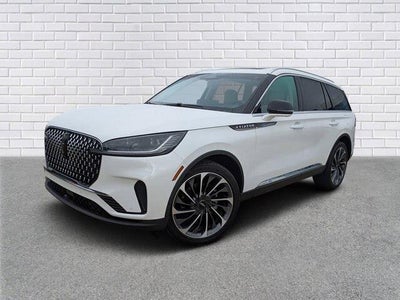 Photo of a 2025 Lincoln Aviator AWD Reserve 4DR SUV for sale